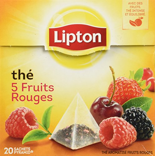 lipton white tea pomegranate