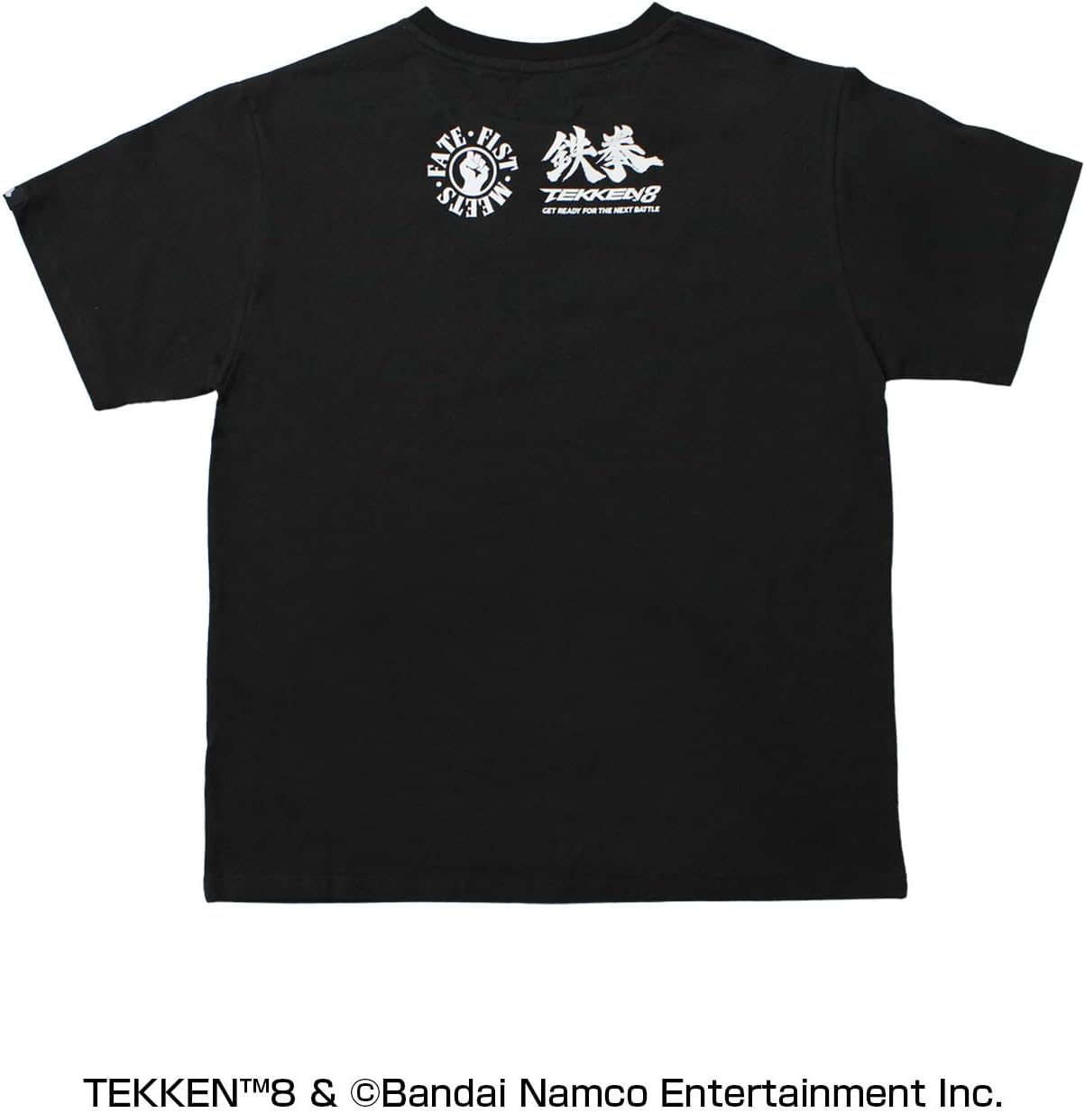 Yijan Tekken 8 Yijan All Characters T-Shirt Vol. 2 Zafina [L] T8-TSF-0229 image 2
