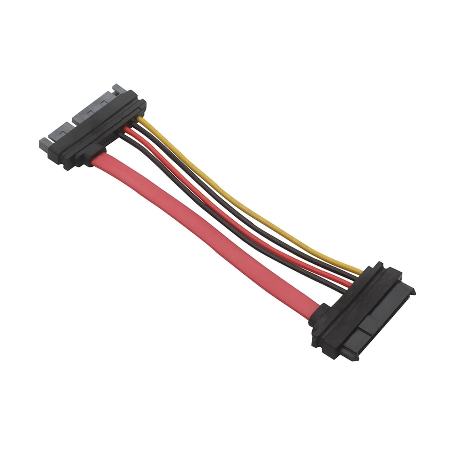 Cavo di prolunga SFF-8482 S*A*S a SFF-8482 S*A*S da 29 pin a 22 pin per disco rigido Ra*/id con porta di alimentazione a 15 pin SFF-8482 S*A*S (1 m)