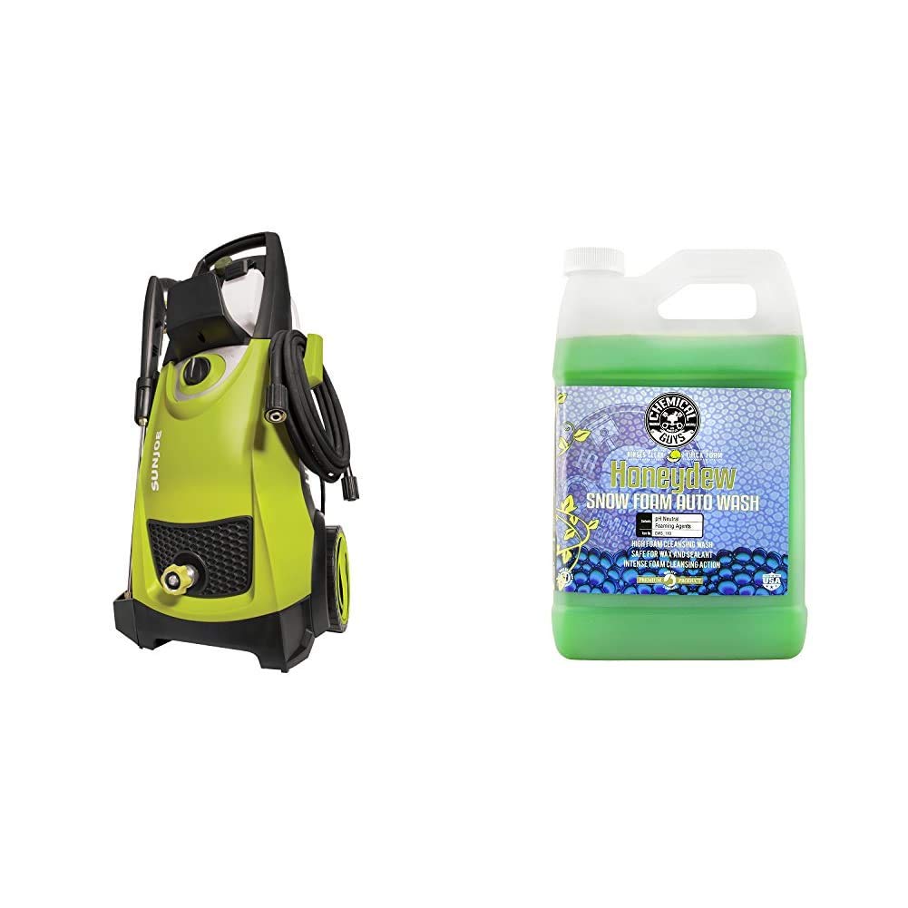 Sun Joe SPX3000 2030 Max PSI 1.76 GPM 