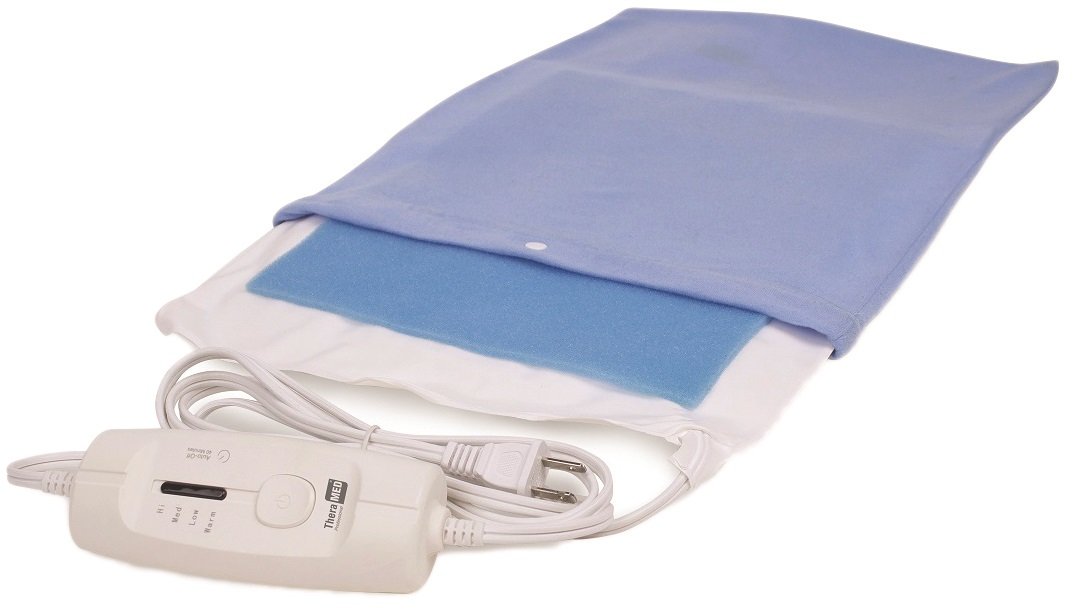 Amazon.com: Roscoe Thera-Med King Dual Moist Dry Heating Therapy