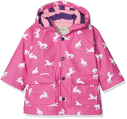 Image of Hatley Girls' Printed Raincoats