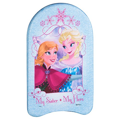 Eolo - Frozen Tabla Natación 27X4X44 Cm (Colorbaby 53488)