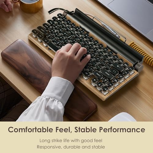 Teclado Mecánico Sanpyl2zynirgxkb-12 Bluetooth miniatura 2