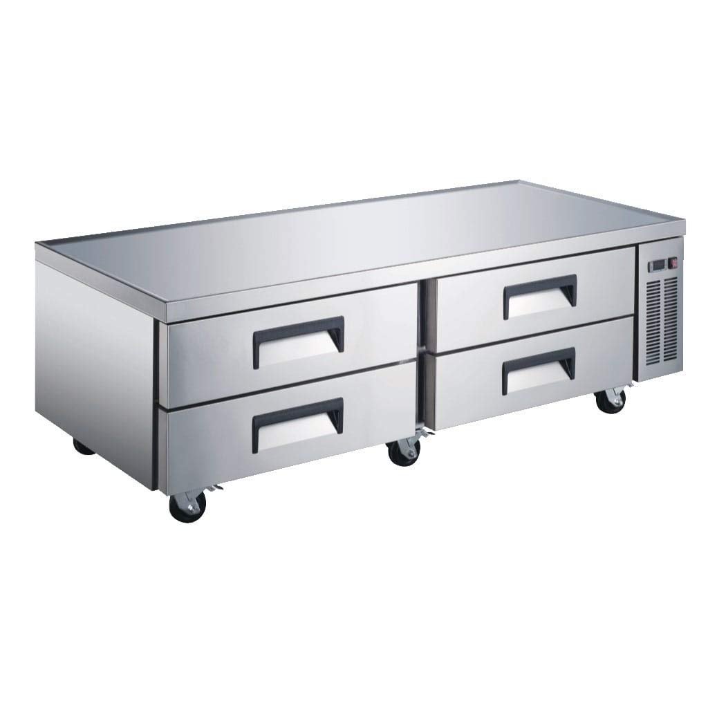 base stand drawer for refrigerator