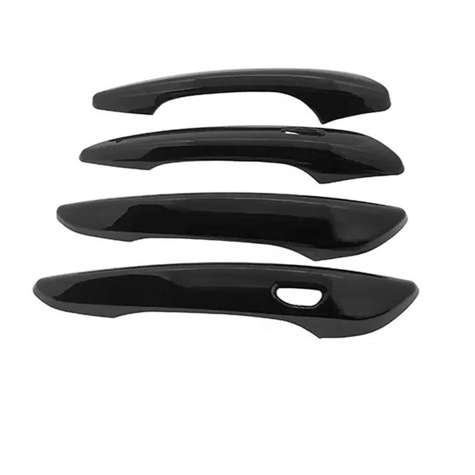 YOUZKA Handle Protective for Mazda for CX-30 DM for CX30 2019~2023 Door Handle Catch Cover Decoration Car Exterior Handle Trim Frame Accessories