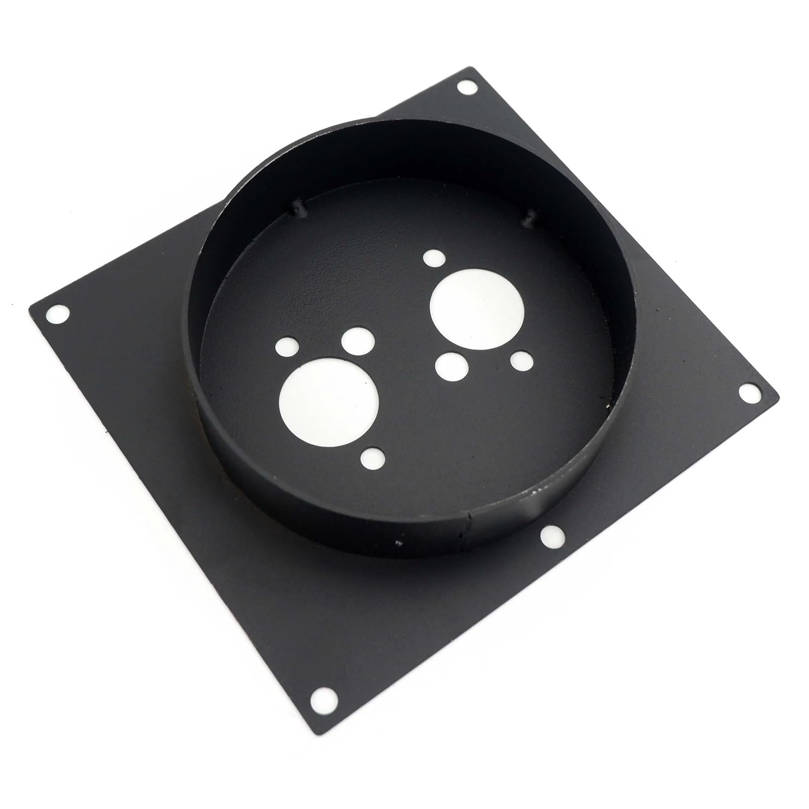 RCTGPGJAC Air Diesel Heater Upgraded Base Mounting Bracket Floor Plate Compatible With Eberspacher Webasto Car Truck VAN Camper Black