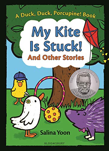 My Kite Is Stuck! And Other Stories (A Duck, Duck, Porcupine Book, 2)
