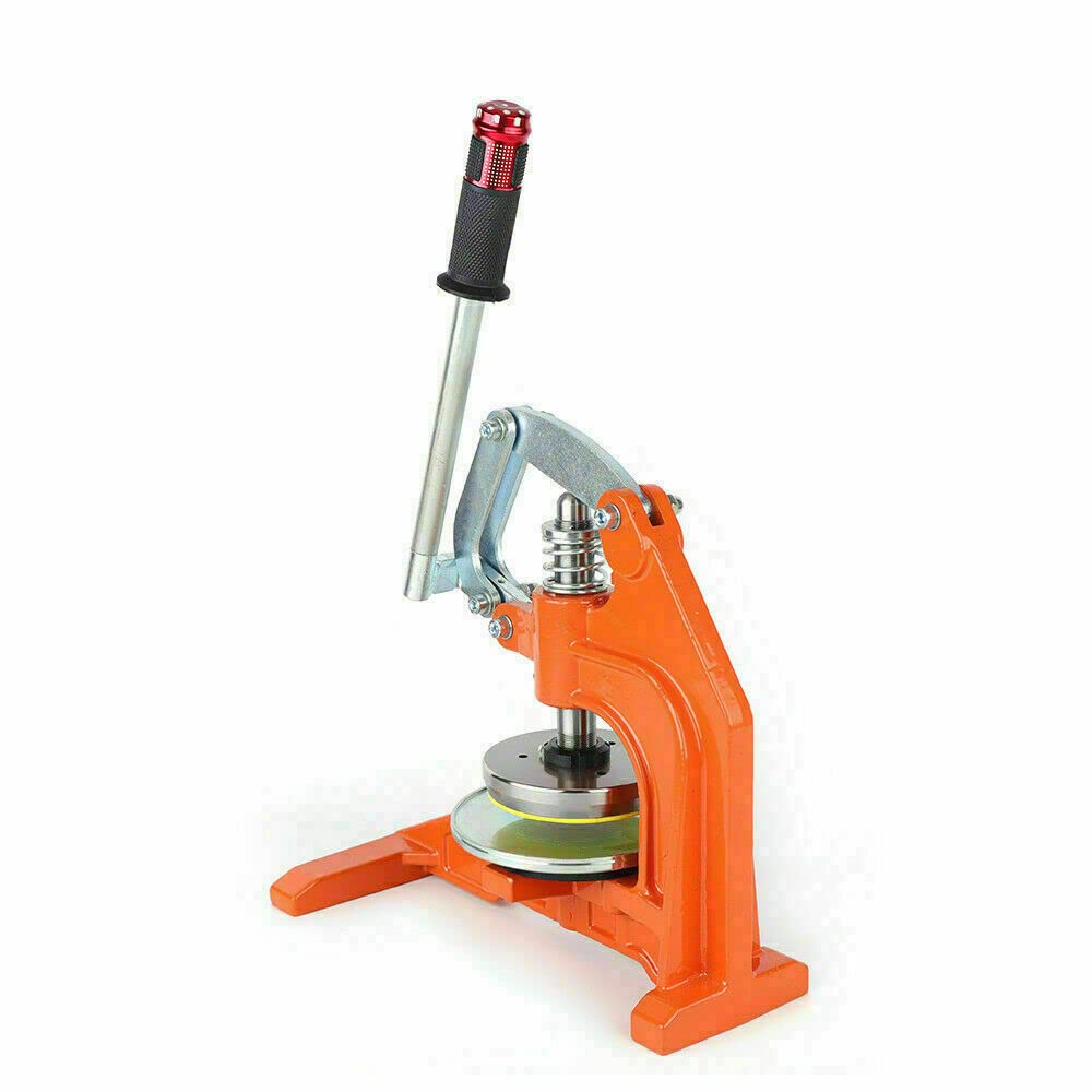 TFCFL 100cm Round Sample Cutter,Round Hand Pressure Cutter Sample, Disc Fabric Textile Circle Sampler Cutter Machine for Plastic