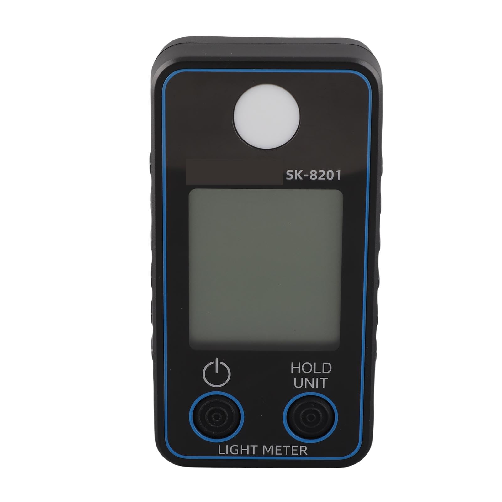 Probador de Iluminación LED con Interfaz Fácil de Usar para Lámparas Escritorio, Luces LED y Luz Solar (SK-8201)