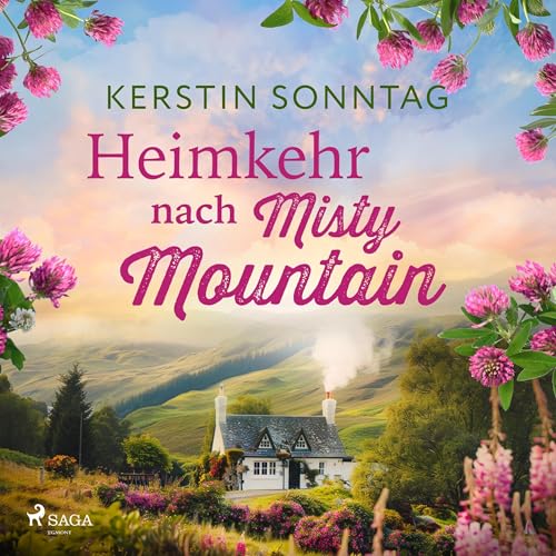 Heimkehr nach Misty Mountain Titelbild
