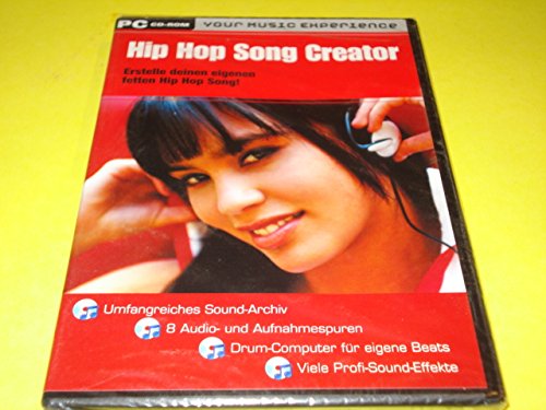 Preisvergleich Produktbild Hip Hop Song Creator