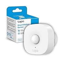 Tapo T100 Smart Motion Sensor, Sensore di Movimento Intelligente