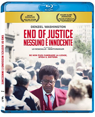 End Of Justice: Nessuno E' Innocente