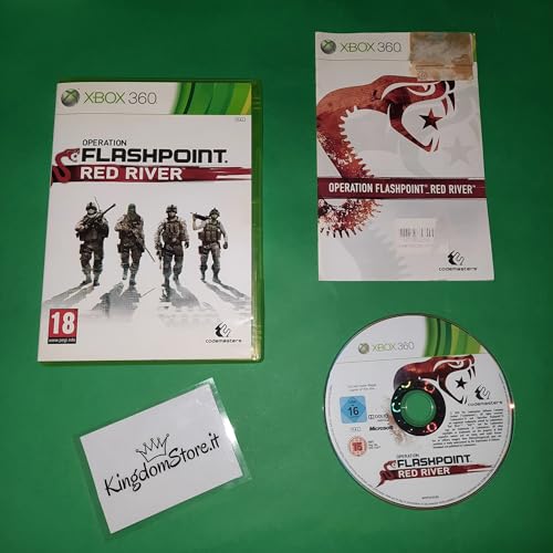 microsoft_xbox_360 Operation Flashpoint: Red River