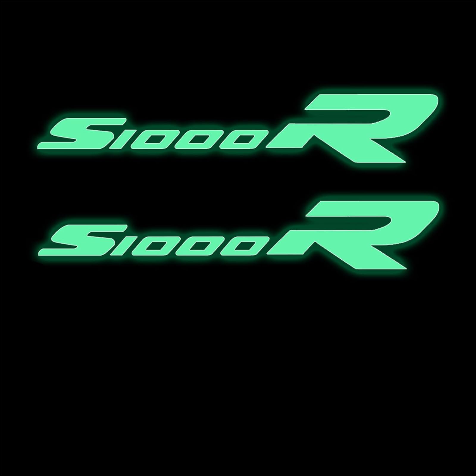 for BMW S1000R S1000 1000R 2014 2015 2016 2017 2018 2019 2020 2021 2022 2023 2024 Glow Stickers Decal