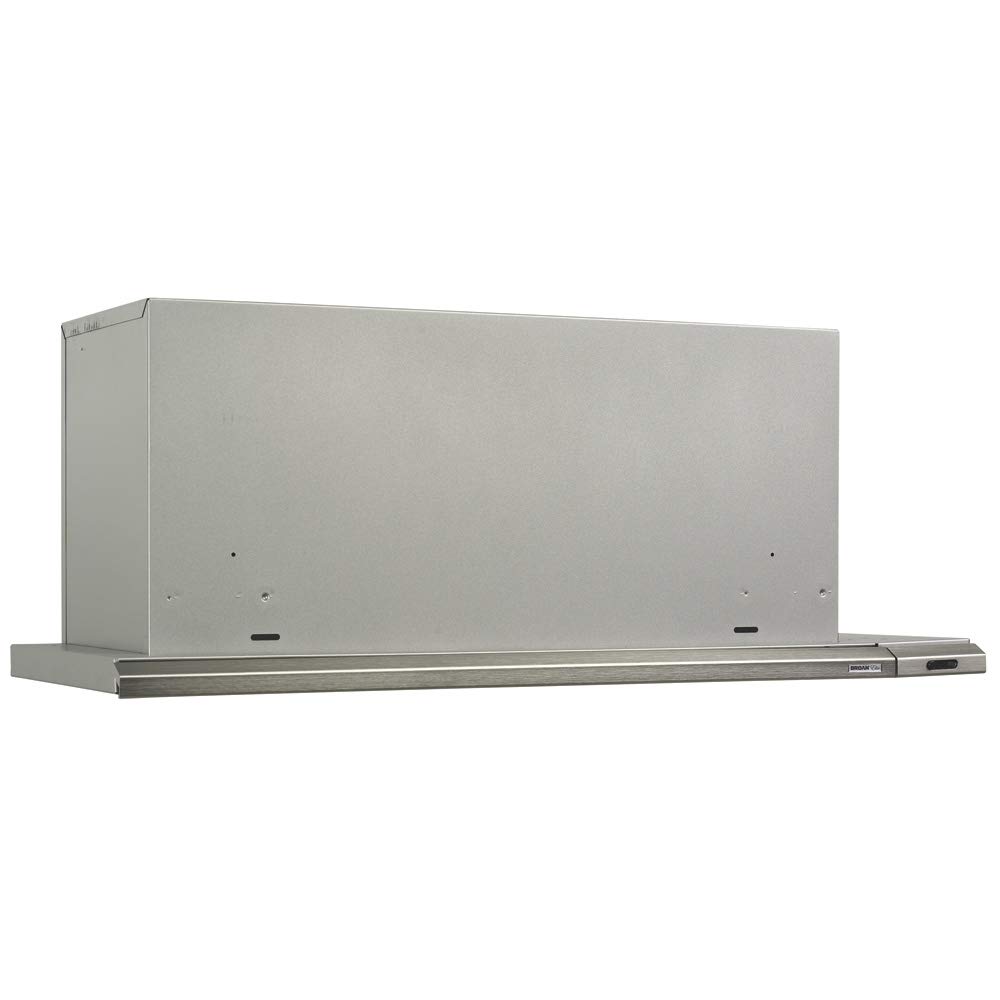 Buy Broan 153004 Silhouette SlideOut Range Hood Insert with Light