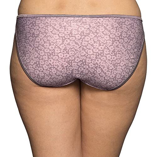 Image of Vanity Fair Women's Illumination Body Shine String Bikini Panty 18108