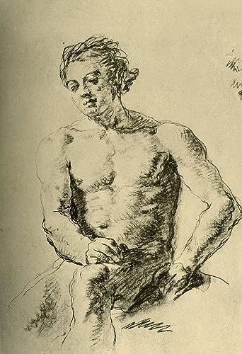 Art Tableau Assis par Battista pour habiller un mur vide avec une grande impression sur toile