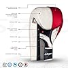 Starpro-Boxing-Gloves-Boxing-Gloves-for-Men-Boxing-Gloves-for-Women-Punching-Bag-Gloves-Kickboxing-Gloves-Training-Gloves-Sparring-Gloves-Muay-Thai-Gloves-Boxing-Equipment Starpro G30 Red Boxing Gloves - Strong Punches & Everlasting - Kickboxing & Training Gloves for Men and Women - - 16oz Boxing Gloves and Multiple Sizes