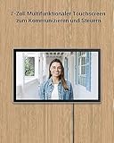 EZVIZ 2K Video Türklingel mit Kamera, Türsprechanlage mit 7