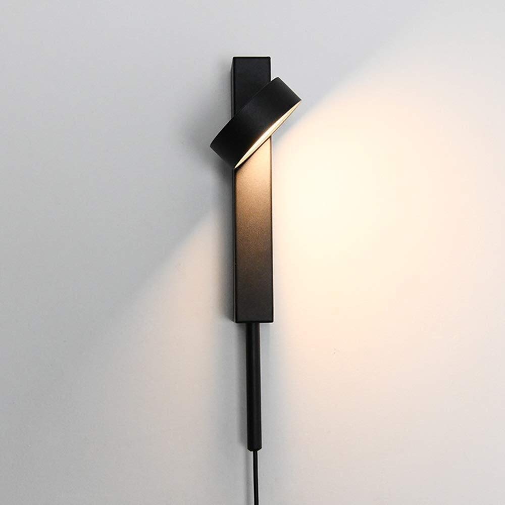 Lmdh Luz Led De Pared Contemporanea Nordica Creativo Decoracion