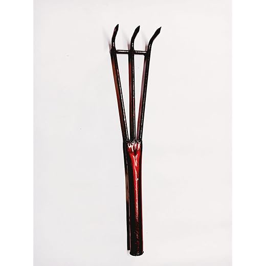 Garden Hand Fork, 5 Prong, Metal