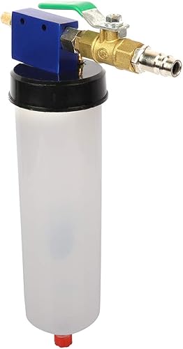 Miniatura 2 de SCITOO Herramienta de purga de vacío neumática universal para frenos y embragues, bomba de embrague hidráulica automotriz, herramienta de motor de