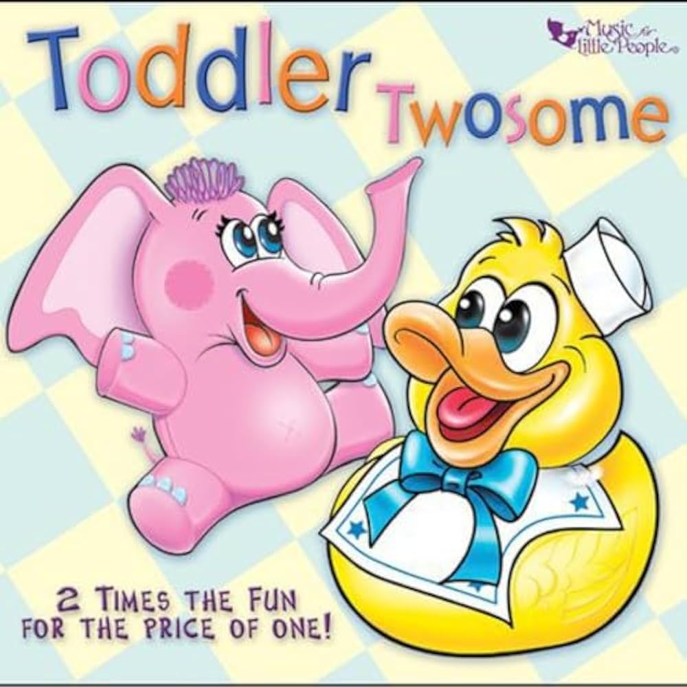KID’s Tried Singing Collection 2+ Toddler Twosome / Various: VARIOUS ARTISTS: Amazon.ca: Music
