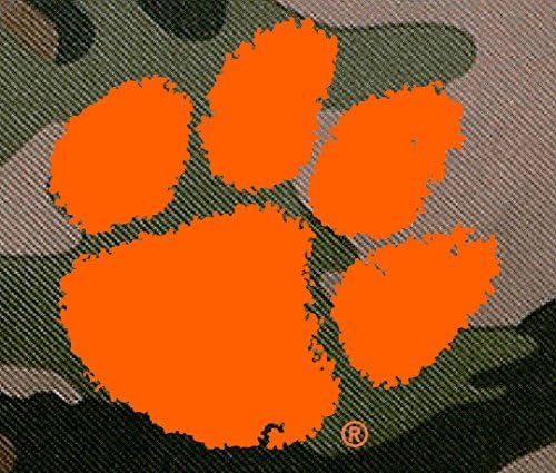 Broad Bay Camo Clemson University Lunch Bag Shoulder Clemson Tigers Lunchbox Cooler - Image 3