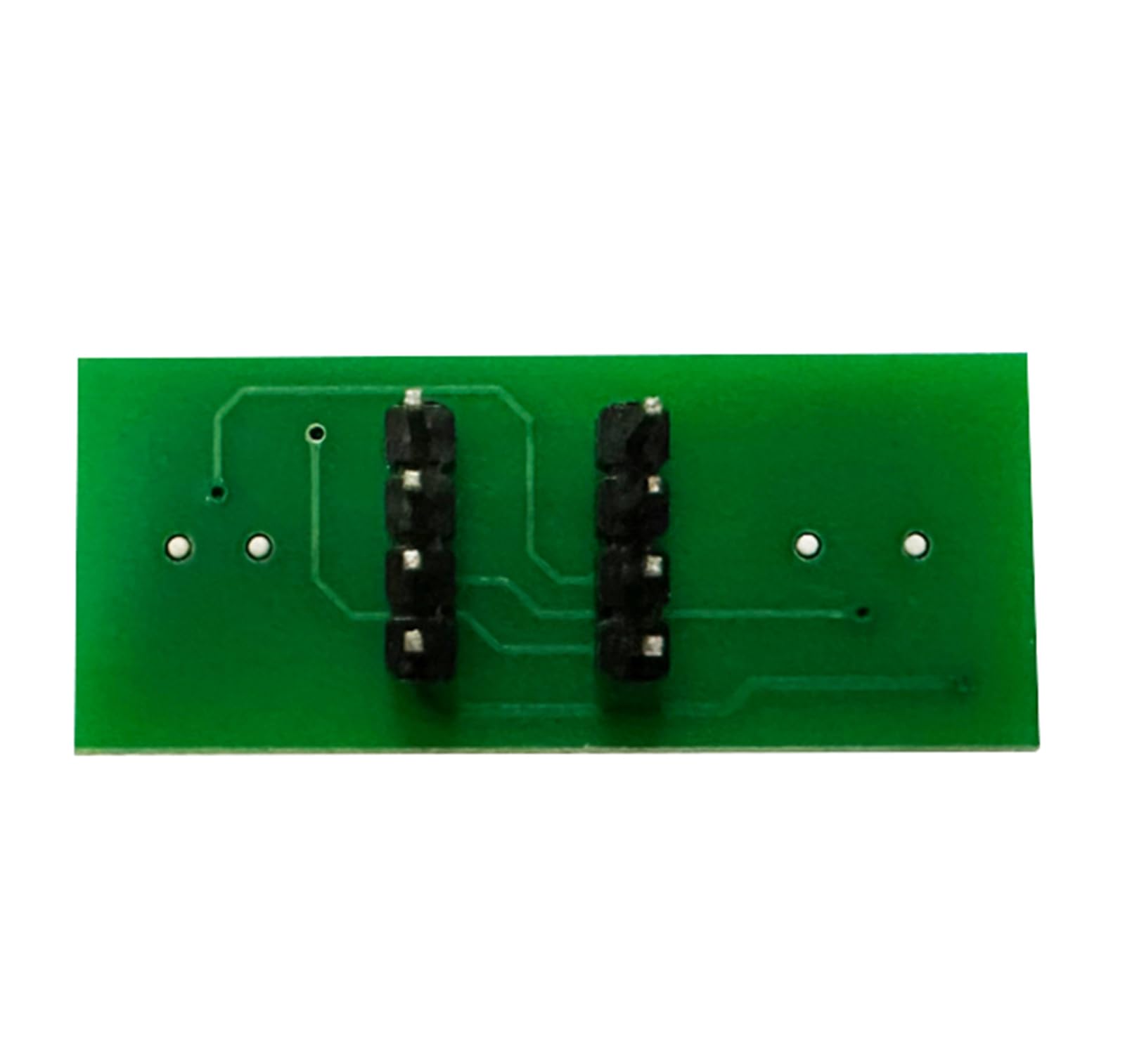 Adattatore multifunzione QFN8 WSON8 MLF8 MLP8 DFN8 a DIP8 per programmazione chip ed editing in laboratori elettronici