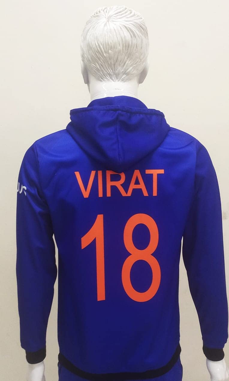 GENERIC India 20-20 WC HOODIE-2021
