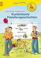 Kunterbunte Familiengeschichten 376072647X Book Cover