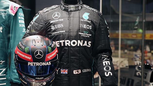 Red Letter Days Motorsport Journey Experience Gift for 2 – Explore Racing Histories and Exhibits at Silverstone