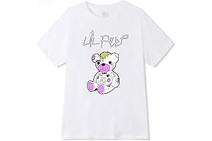 lil peep t shirt for men t shirt fashion cool summer t...