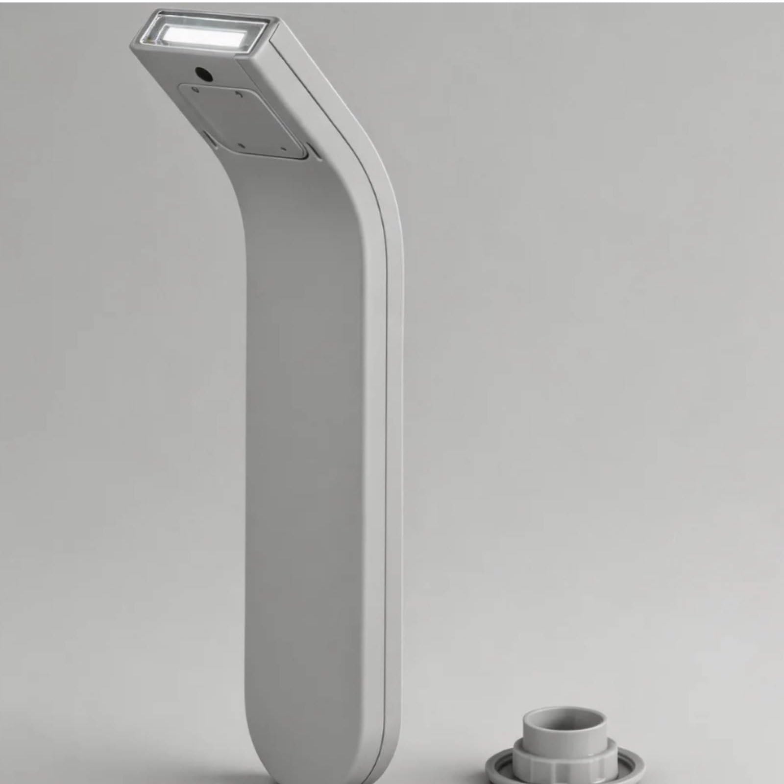Spa Lampada Cascata LED Accessorio per Vasca Idromassaggio Illuminazione Impermeabile Plastica Montaggio Facile Adatta a Tempo Libero Relax Serale Uso Singolo