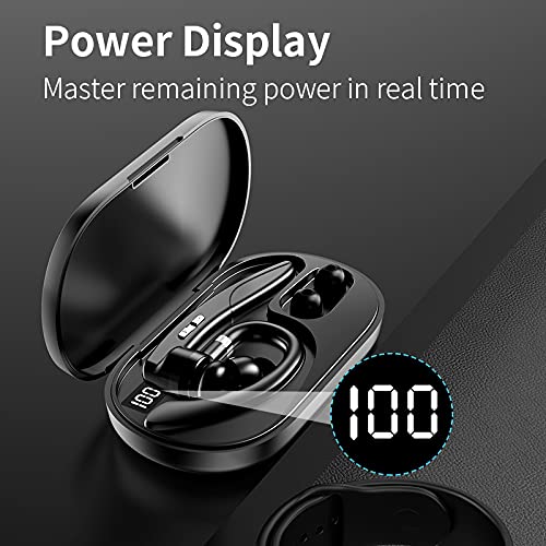 Auricular Bluetooth AVAZI K29 ENC In Ear Negro miniatura 3