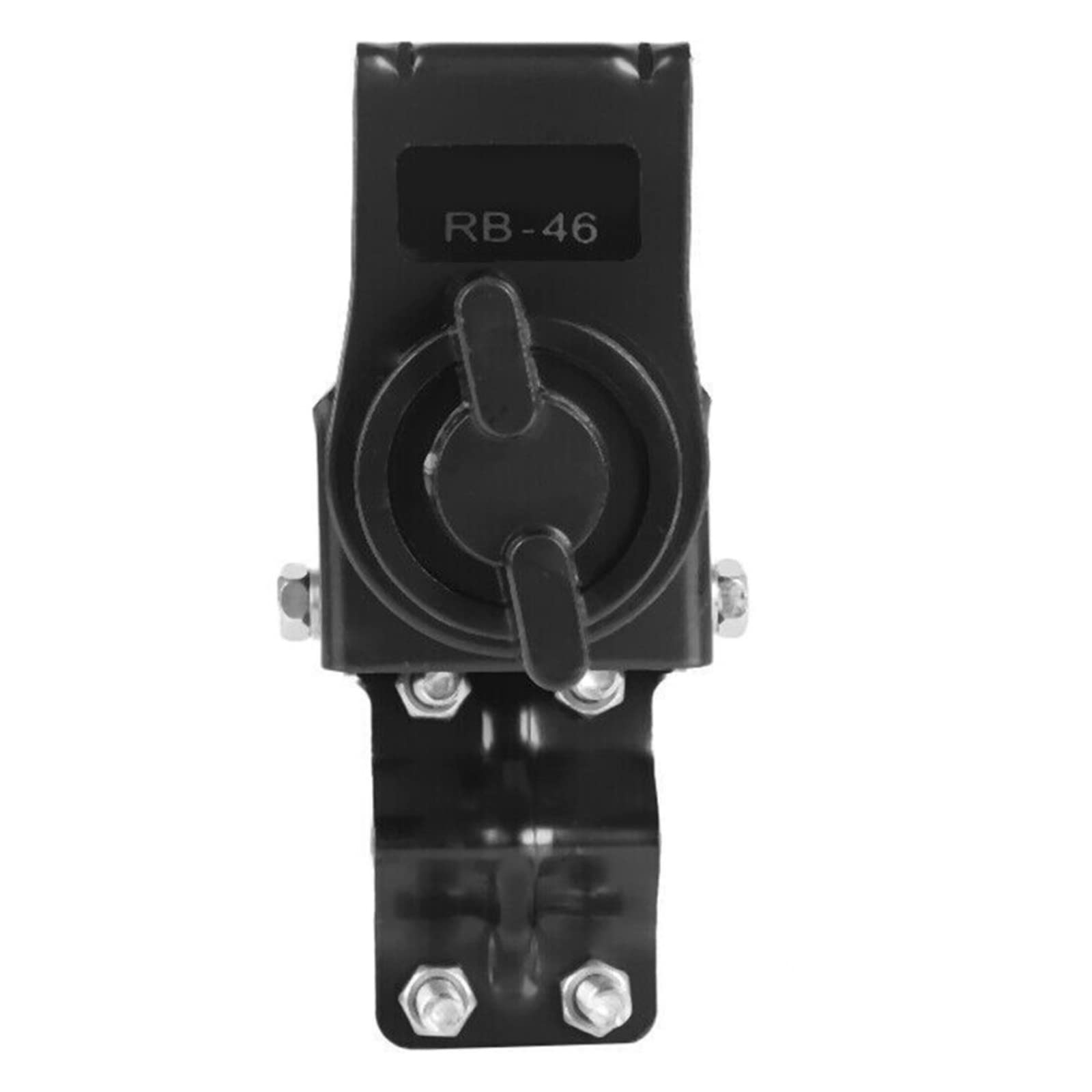 New 2-axis Adjustment Car Antenna Mount Bracket Clip for Car Mobile Radio for KT-8900D BJ-218