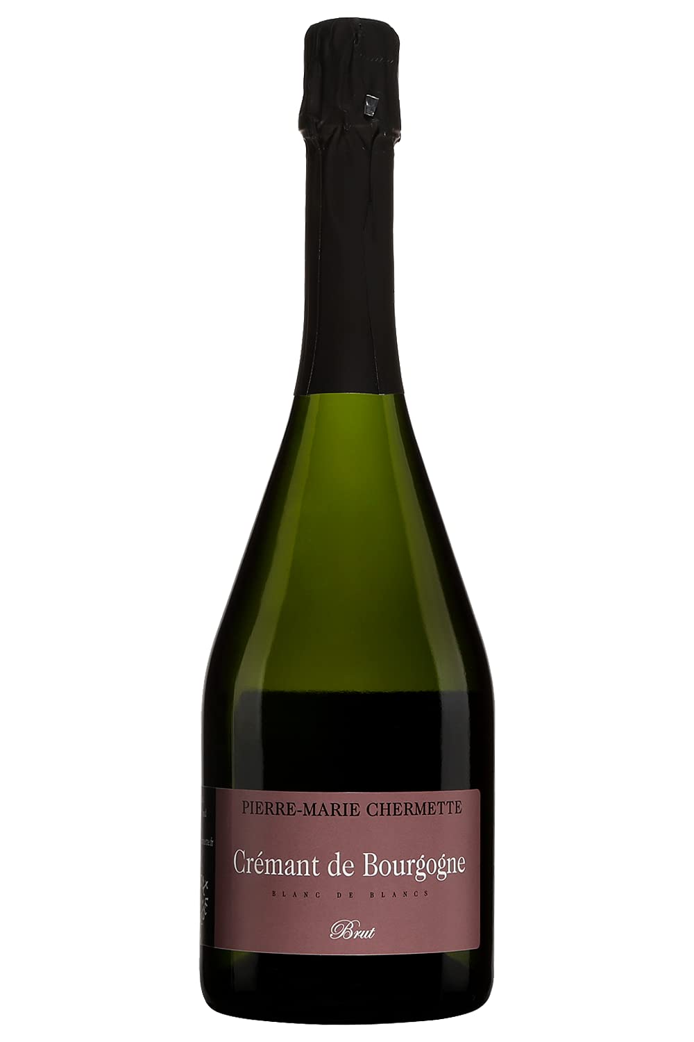 Martine et Pierre Marie Chermette Crémant de Bourgogne Blanc de Blancs Brut