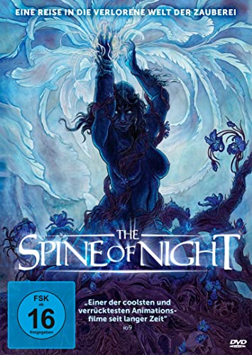 The Spine Of Night