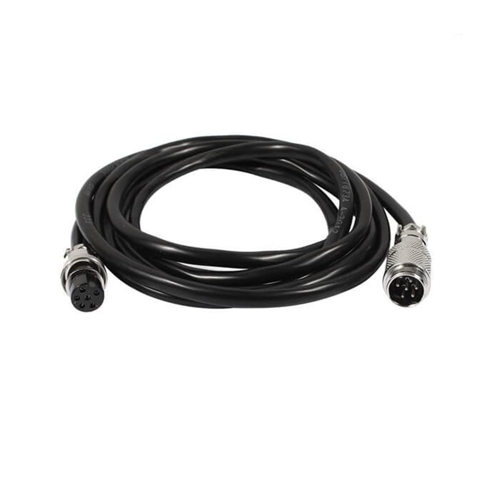 Connettore Aviazione GX16 A 10 Poli – Spina Maschio E Femmina Impermeabile Con Filettatura In Metallo Per Cavi E Pannelli