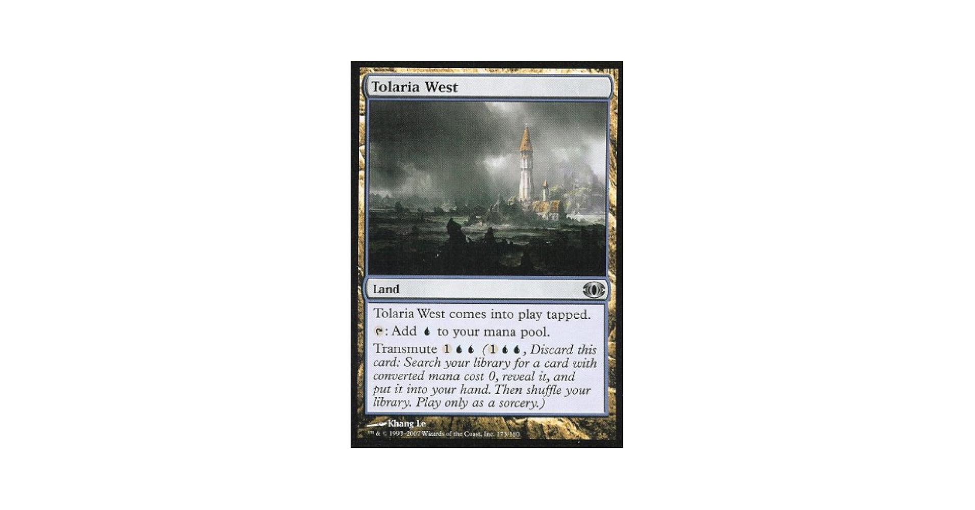 MTG FtV トレイリア西部 Tolaria West 3枚 Tolaria West | From the Vault: Lore | Star City Games