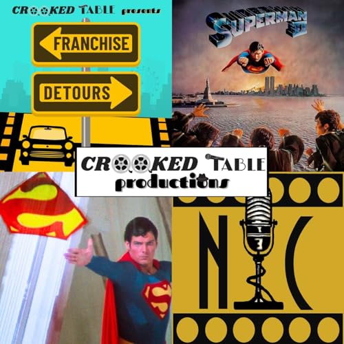 『'Superman II' (feat. Darin Lundberg of NostalgiaCast)』のカバーアート