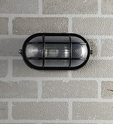 Image of Outdoor Waterproof PVC Bulkhead Elevation Light