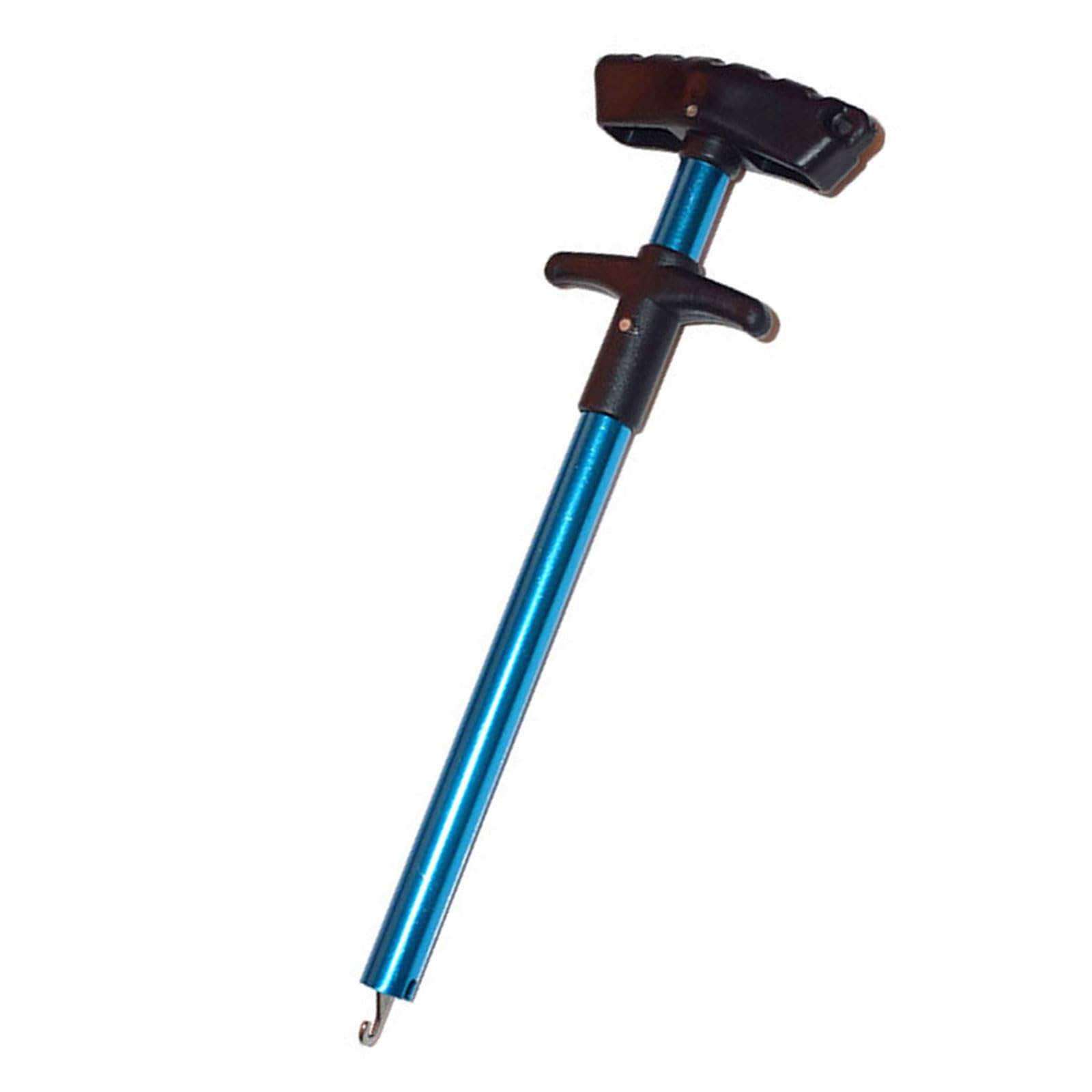 Reliability Fish Hook Extractors Tool Aluminum Tube Fish Hook Removers for Various Fishing Environment Fishing Equipment Extractors