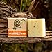 Dr. Squatch All Natural Bar Soap for Men with Zero Grit, 3 Pack, Cedar Citrus