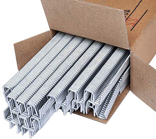Clip a forma di U 4000 pezzi per tagliatrice per salsiccia, macchina per tagliare alimenti supermercati