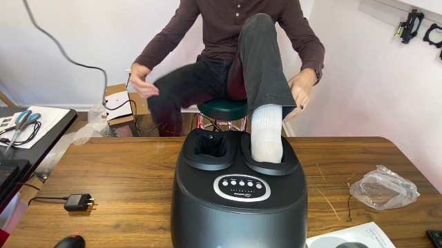 Best Foot Massager on Amazon | Foot Massager with Heat