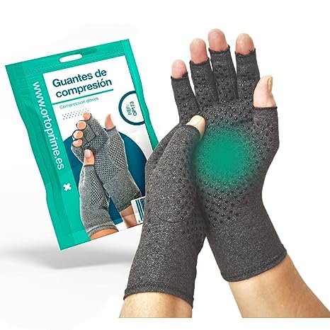OrtoPrime Guanti Compressione Artrite