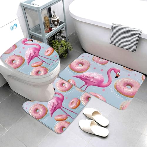 Tapis de bain ultra absorbant et antidérapant en microfibre